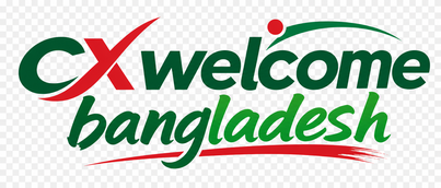 cxwelcome bangladesh logo